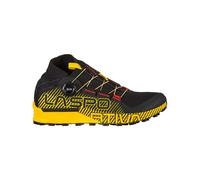 La Sportiva - Chaussures de trail - Cyklon Black/Yellow pour Homme - Taille 44 - Noir Noir 44