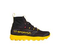 La Sportiva - Chaussures de trail en GORE-TEX - Blizzard GTX Black/Yellow pour Homme - Taille 45,5 - Noir Noir 45,5
