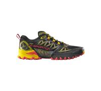 La Sportiva - Chaussures de trail en GORE-TEX - Bushido III GTX M Black/Yellow pour Homme - Taille 41 - Noir Noir 41