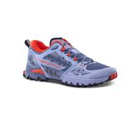 La Sportiva - Chaussures de trail en GORE-TEX - Bushido III GTX W Stone-Blue/Moonlight pour Femme - Taille 39.5 - Bleu Bleu 39.5