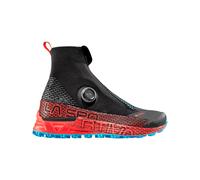 La Sportiva - Chaussures de trail en GORE-TEX® - Cyklon Cross GTX W Black/Hibiscus - Taille 38,5 - Noir Noir 38,5