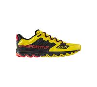 La Sportiva - Chaussures de trail - Helios III Yellow/Black pour Homme - Taille 42 - Jaune Jaune 42