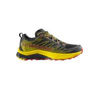 La Sportiva - Chaussures de trail - Jackal II Black/Yellow pour Homme - Taille 41.5 - Noir Noir 41.5
