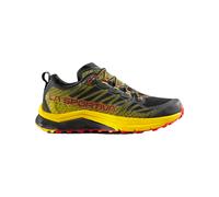 La Sportiva - Chaussures de trail - Jackal II Black/Yellow pour Homme - Taille 41,5 - Noir Noir 41,5