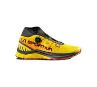La Sportiva - Chaussures de trail - Jackal II Boa Yellow/Black pour Homme - Taille 43.5 - Jaune Jaune 43.5