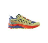 La Sportiva - Chaussures de trail - Jackal II Woman Zest/Moonlight pour Femme - Taille 39,5 - Vert Vert 39,5