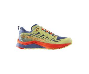La Sportiva - Chaussures de trail - Jackal II Woman Zest/Moonlight - Taille 39,5 - Vert Vert 39,5