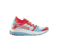 La Sportiva - Chaussures de trail - Levante Hibiscus/Malibu Blue pour Femme - Taille 39.5 - Bleu Bleu 39.5