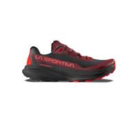 La Sportiva - Chaussures de trail - Prodigio 2 Onyx/Mountain Red pour Homme - Taille 42,5 - Bordeaux Bordeaux 42,5