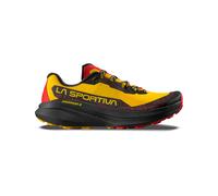 La Sportiva - Chaussures de trail - Prodigio 2 Yellow/Black pour Homme - Taille 45 - Jaune Jaune 45