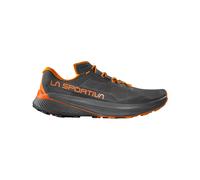 La Sportiva - Chaussures de trail - Prodigio Carbon/Marmalade pour Homme - Taille 44 - Gris Gris 44