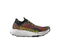 La Sportiva - Chaussures de trail - Prodigio Pro Black/Yellow pour Homme - Taille 45 - Noir Noir 45