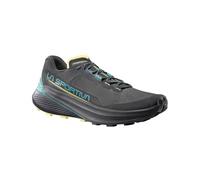 La Sportiva - Chaussures de trail - Prodigio W Carbon/Juniper pour Femme - Taille 37 - Gris Gris 37