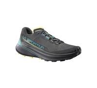 La Sportiva - Chaussures de trail - Prodigio W Carbon/Juniper pour Femme - Taille 38 - Gris Gris 38
