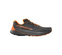 La Sportiva - Chaussures de trail - Prodigio W Mineral/Carbon pour Femme - Taille 39.5 - Gris Gris 39.5