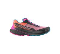 Chaussure de trail pour femmes La Sportiva Prodigio Rose/Springtime 38,5 UE