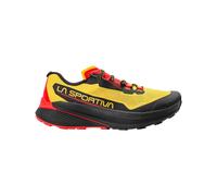 La Sportiva - Chaussures de trail - Prodigio Yellow/Black pour Homme - Taille 41 - Jaune Jaune 41