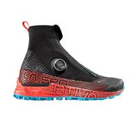 La Sportiva Chaussures trail femme Cyklon Cross Woman GTX GORE-TEX Noir/Hibiscus 39,5