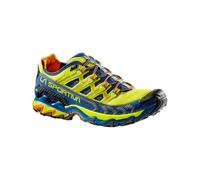 La Sportiva - Chaussures de trail - Ultra Raptor II Lime Punch/Storm Blue pour Homme - Taille 45 - Vert Vert 45
