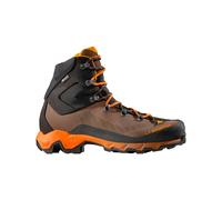 La Sportiva - Chaussures de trekking en GORE-TEX - Aequilibrium Trek GTX Chocolate/Papaya pour Homme - Taille 42 - Marron Marron 42