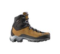 La Sportiva - Chaussures de trekking en GORE-TEX - Aequilibrium Trek GTX W Coffee/Stone-Blue pour Femme - Taille 37.5 - Marron Marron 37.5