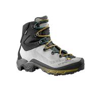 La Sportiva - Chaussures de trekking en GORE-TEX - Aequilibrium Trek W GTX Mineral/Savana pour Femme - Taille 39.5 - Gris Gris 39.5