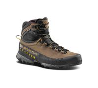 La Sportiva - Chaussures de trekking en GORE-TEX - TX5 GTX Coffee/Tiger pour Homme - Taille 46 - Marron Marron 46