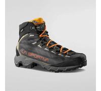 LA SPORTIVA - Chaussures randonnée gore-tex homme - Aequilibrium Hike Gtx Carbon Papaya - 42 - male 42