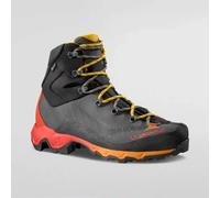 LA SPORTIVA - Chaussures randonnée gore-tex homme - Aequilibrium Trek Gtx Carbon Jaune - 44 - male 44