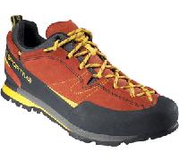 LA SPORTIVA - Chaussures randonnée Homme - Boulder X Rouge - Chaussures | La Sportiva - 42,5 - male 42,5