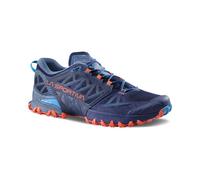 LA SPORTIVA - Chaussures trail Homme - Bushido III Deep Sea / Cherry Tomato - Chaussures | La Sportiva - 45 - male 45
