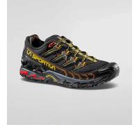 LA SPORTIVA - Chaussures trail Homme - Ultra Raptor II Black Yellow - 42,5 - male 42,5