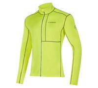Polaire La sportiva Chill Jkt M (Lime Punch/Carbon) Homme M