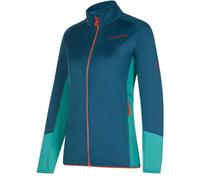 LA SPORTIVA Chill Jkt W - Femme - Bleu / Vert - taille XS- modèle 2024