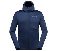 La Sportiva - Chill Thermal Hoody Night Sky Chalk - L - Polaire