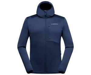 La Sportiva - Chill Thermal Hoody Night Sky Chalk - S - Polaire