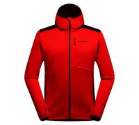 La Sportiva - Chill Thermal Hoody - Sweatshirt à capuche homme Mountain Red / Redwood - S