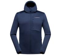 La Sportiva - Chill Thermal Hoody - Veste polaire - L - night sky / chalk