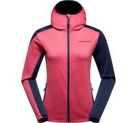 La Sportiva - Polaire fine à capuche - Chill Thermal Hoodie W Rosebay/Night Sky pour Femme - Taille XS Rose XS