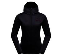La Sportiva - Chill Thermal Hoody W - Sweatshirt à capuche femme Onyx / Rosebay - M