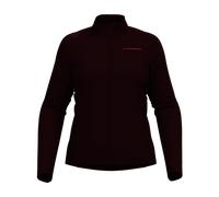 La Sportiva - Chill Thermal Jkt W - Polaire femme Redwood / Rosebay - L