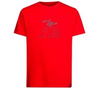 T-shirt homme La Sportiva Cinquecento T-Shirt M Taille: XL / Couleur: rouge