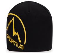 La Sportiva - Circle Beanie - Bonnet Black / Yellow - L