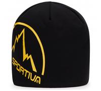 Casquette La Sportiva Circle Beanie noir/jaune L