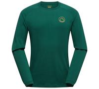 La Sportiva - Circle Logo Longsleeve - Haut à manches longues - S - jungle
