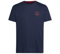 La Sportiva - Circle Logo T-Shirt - T-shirt - M - night sky