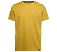 La Sportiva - Circle Logo T-Shirt - T-shirt - S - savana