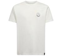 La Sportiva - Circle Logo T-Shirt - T-shirt - XL - chalk / onyx