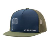 La Sportiva - Citizen Of The Mountain Hat - Casquette - L/XL - night sky / cypress