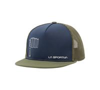 La Sportiva - Citizen of the Mountain Hat - Casquette Night Sky / Cypress - L/XL